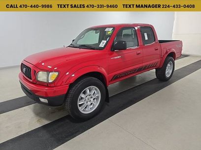 Used 2004 Toyota Tacoma PreRunner