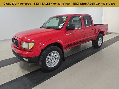 Used 2004 Toyota Tacoma PreRunner RWD image 1