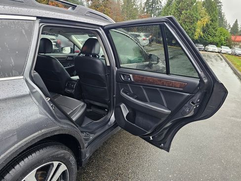 Used 2019 Subaru Outback 2.5i Limited w/ Protection Package #1 image 27