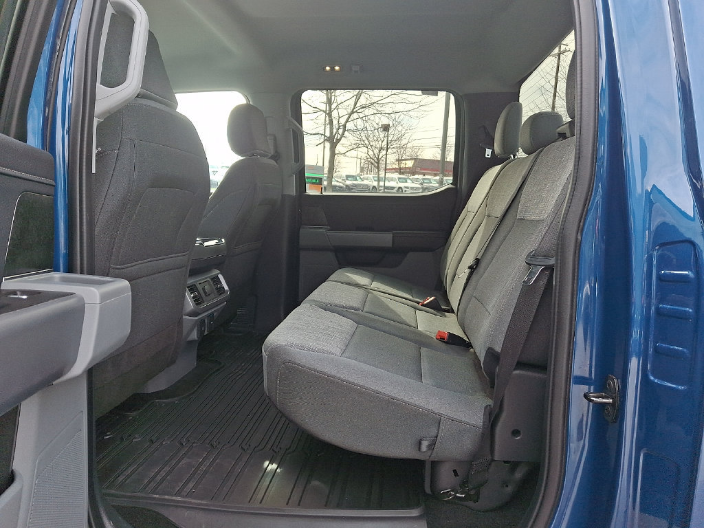 Used 2022 Ford F150 XLT w/ Equipment Group 302A High AWD/4WD image 14