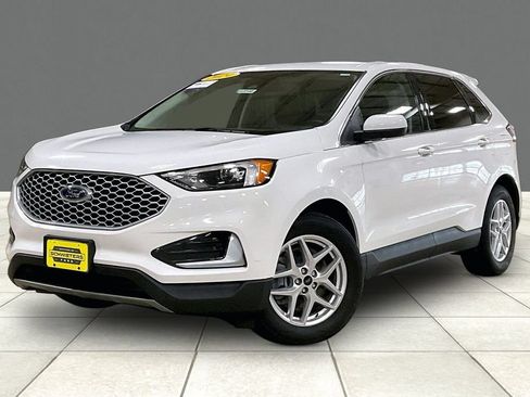 Certified 2024 Ford Edge SEL AWD/4WD image 2