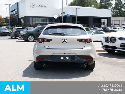 Used 2024 MAZDA MAZDA3 s FWD image 8