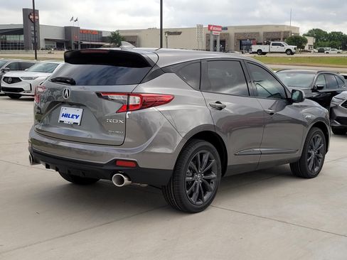 New 2026 Acura RDX A-Spec AWD/4WD image 5