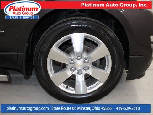 Used 2014 Chevrolet Traverse LTZ image 54