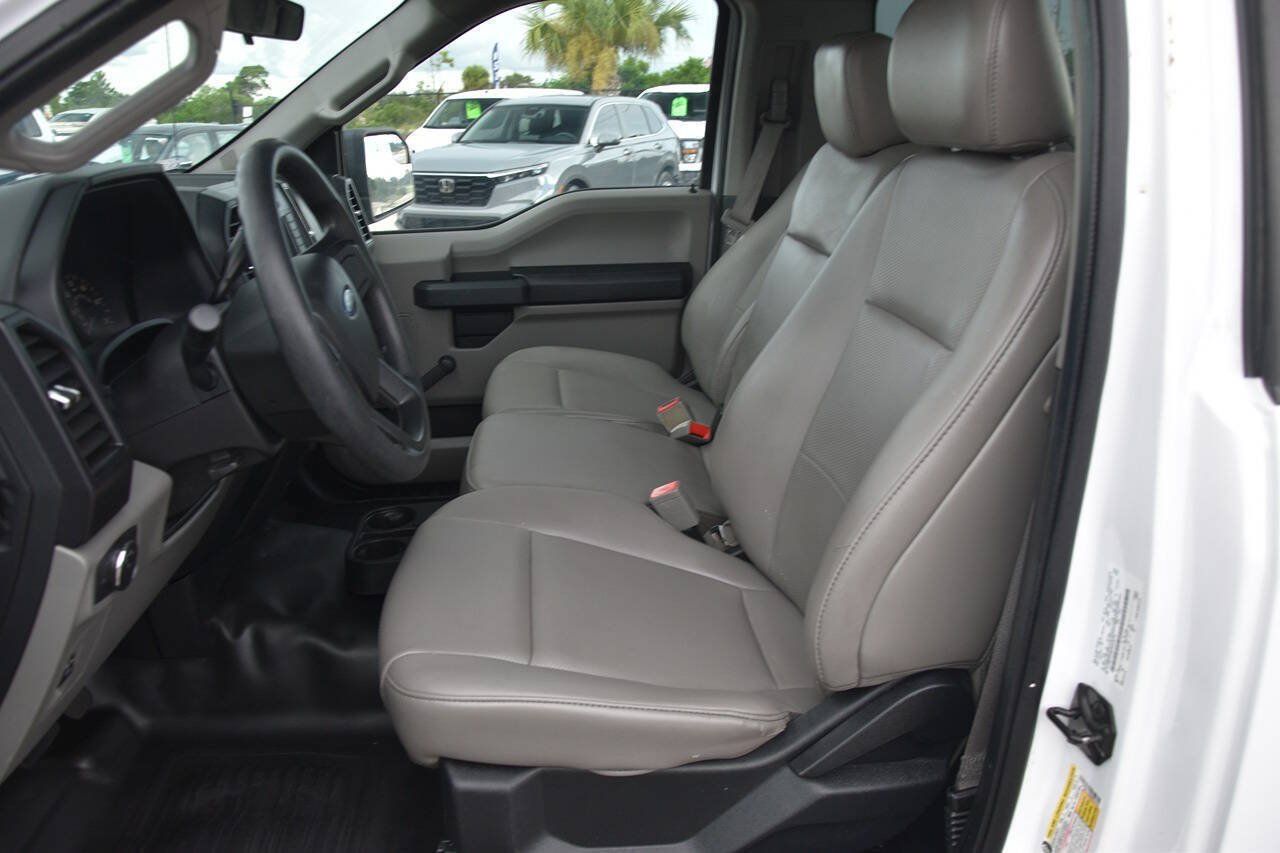 Used 2019 Ford F150 XL RWD image 9