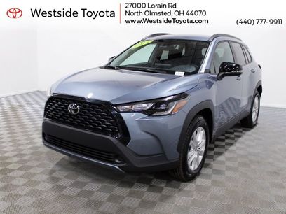 Certified 2025 Toyota Corolla Cross LE