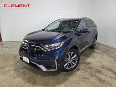 Used 2020 Honda CR-V Touring
