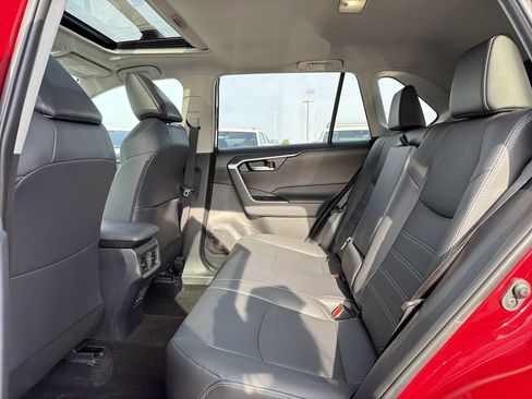 Used 2025 Toyota RAV4 XLE Premium w/ Weather Package FWD image 10