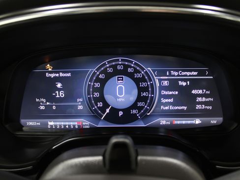 Used 2024 Cadillac CT5 V w/ Super Cruise 2 Package image 14