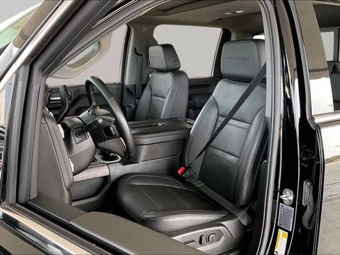 Used 2022 GMC Sierra 2500 Denali w/ Denali Ultimate Package AWD/4WD image 15