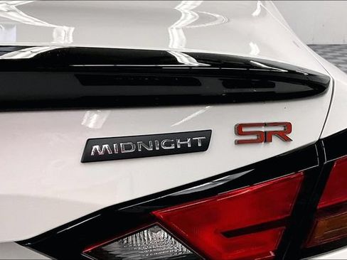 New 2026 Nissan Altima 2.5 SR w/ SR Midnight Edition Package FWD image 21