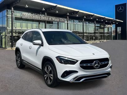 Certified 2025 Mercedes-Benz GLA 250