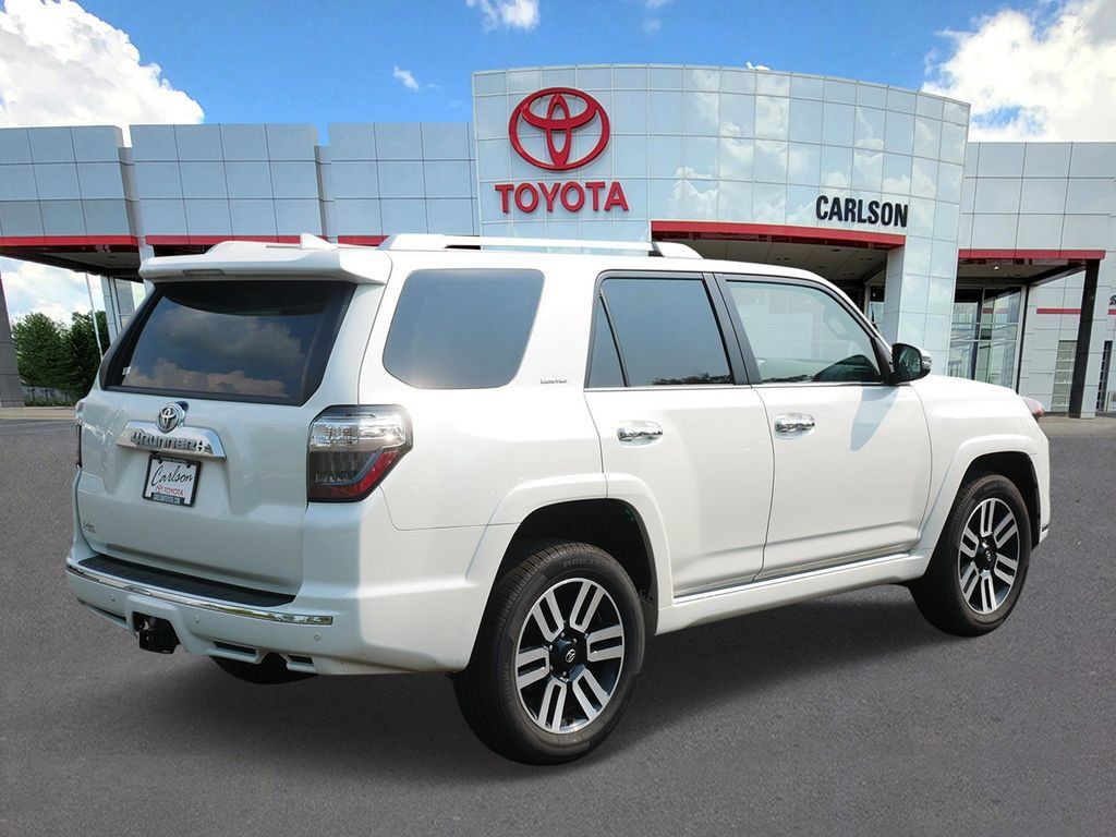 Certified 2023 Toyota 4Runner Limited AWD/4WD image 5
