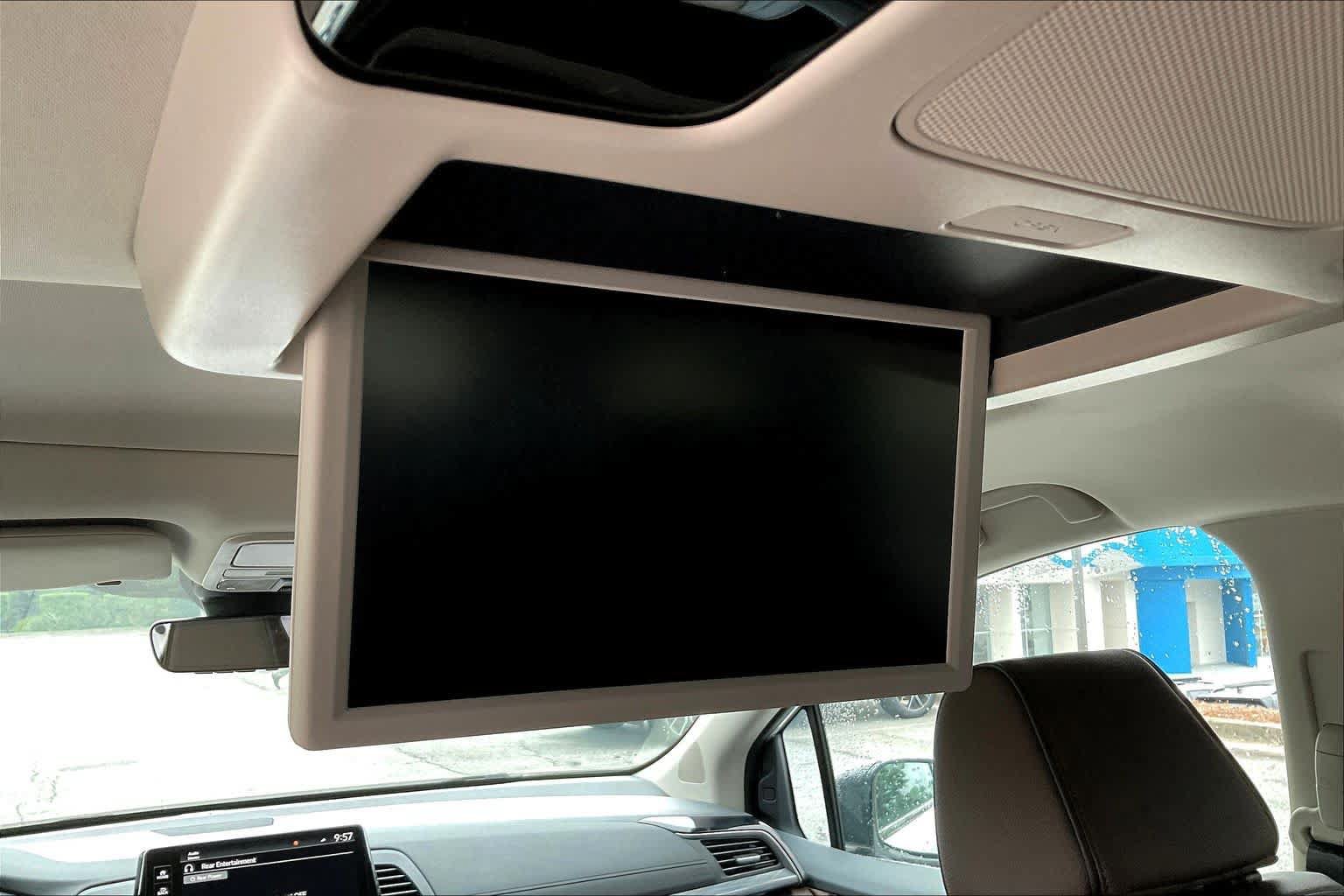 New 2027 Honda Odyssey Elite image 17