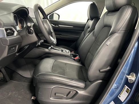 Certified 2023 MAZDA CX-5 AWD 2.5 S w/ Select Package image 12