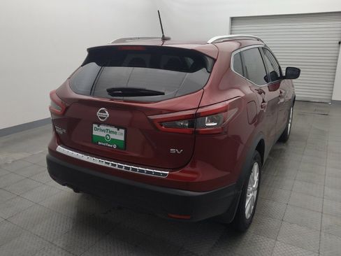 Used 2020 Nissan Rogue Sport SV FWD image 7
