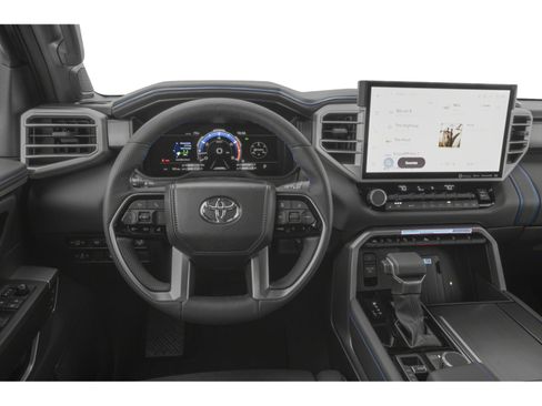 New 2026 Toyota Tundra Platinum image 11