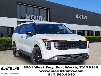 New 2026 Kia Carnival SX Prestige