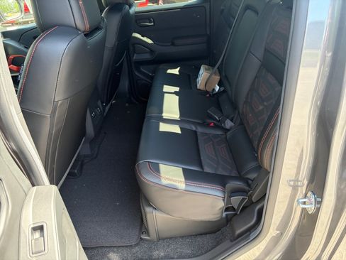 New 2026 Nissan Frontier PRO-4X w/ Pro Premium Package AWD/4WD image 34