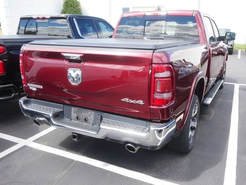 Used 2019 RAM 1500 Laramie AWD/4WD image 6