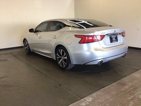 Used 2018 Nissan Maxima 3.5 SV FWD image 4