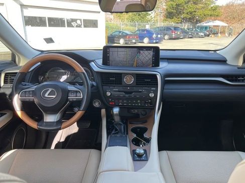 Used 2021 Lexus RX 350 AWD w/ Premium Package image 11