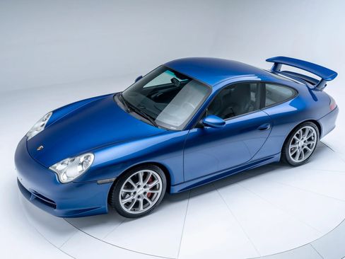 Used 2004 Porsche 911 GT3 image 2