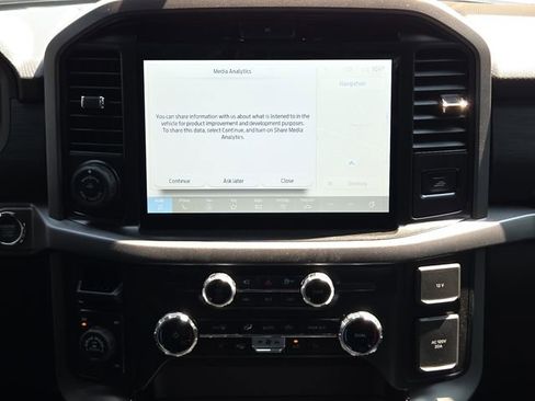 New 2025 Ford F150 XLT w/ Equipment Group 302A MID image 13