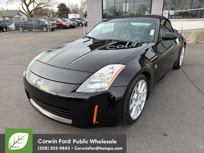 Used 2005 Nissan 350Z Touring