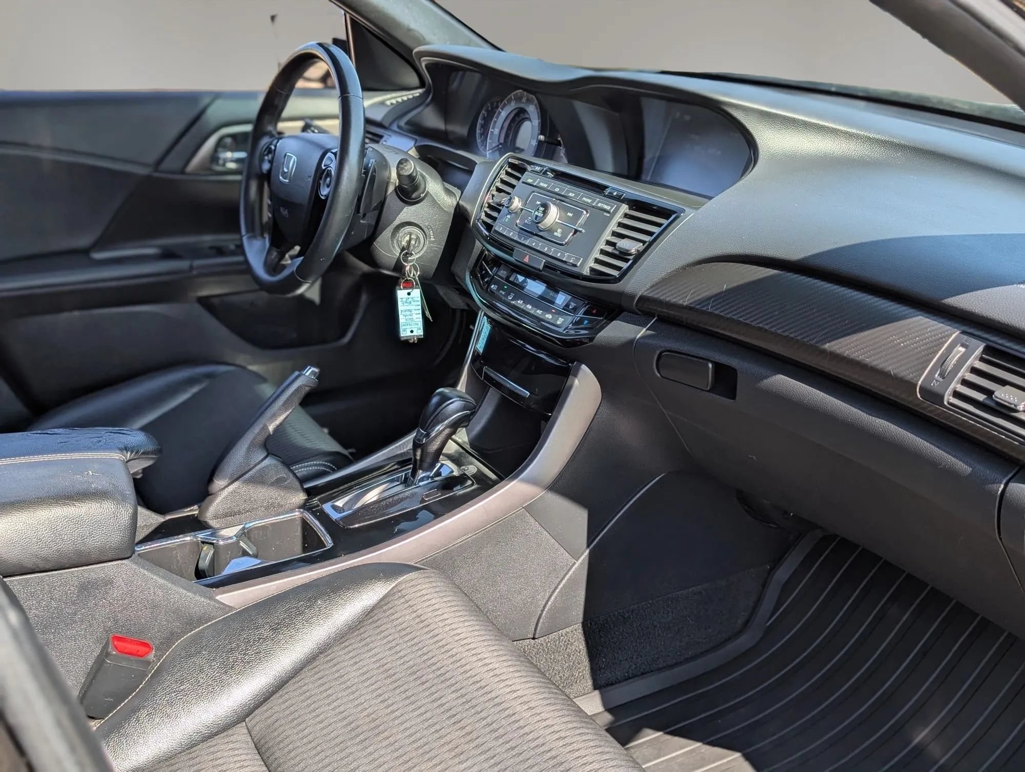 Used 2016 Honda Accord Sport image 23