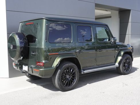 Used 2021 Mercedes-Benz G 550 image 4