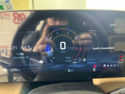 New 2026 Chevrolet Equinox ACTIV w/ Convenience Package III image 15