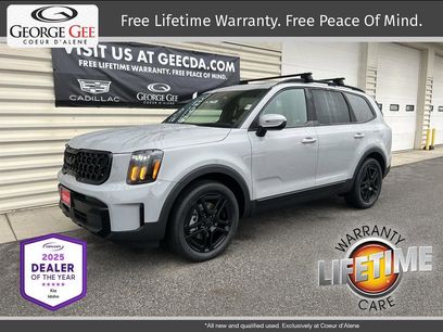New 2025 Kia Telluride EX X-Line
