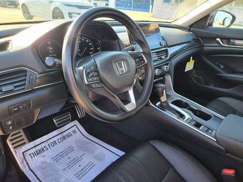 Certified 2022 Honda Accord Sport Special Edition image 8