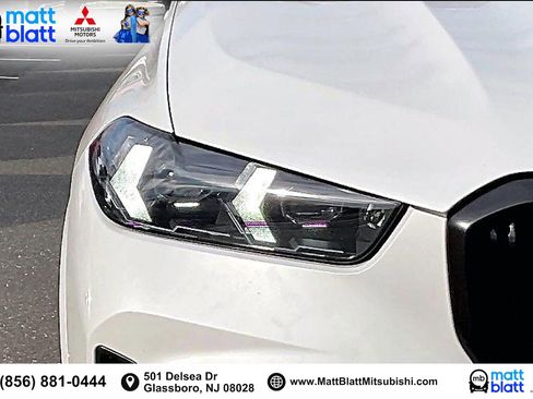 Used 2024 BMW X5 M60i w/ Climate Comfort Package image 30