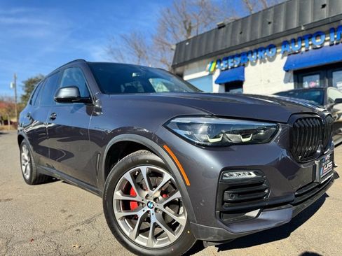 Used 2020 BMW X5 xDrive40i w/ Convenience Package image 1