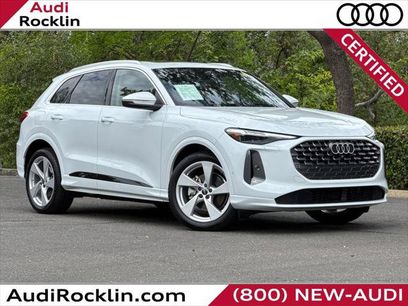 Certified 2025 Audi Q5 Prestige