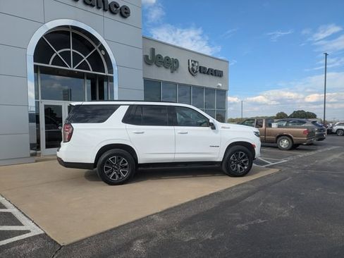 Used 2022 Chevrolet Tahoe Z71 w/ Luxury Package image 7