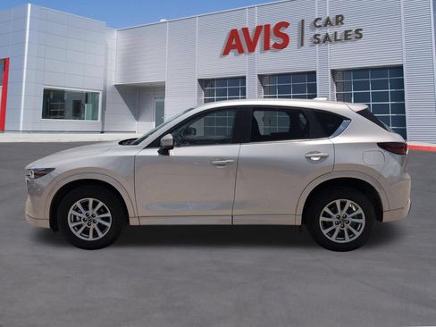 Used 2025 MAZDA CX-5 AWD 2.5 S w/ Preferred Package image 10