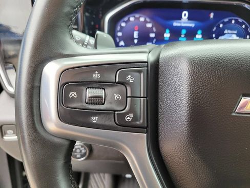 Used 2024 Chevrolet Silverado 1500 LTZ AWD/4WD image 32