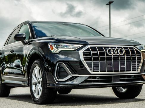 Used 2025 Audi Q3 2.0T Premium AWD/4WD image 7