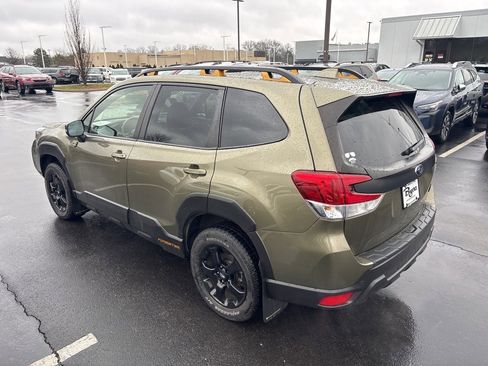 Used 2022 Subaru Forester Wilderness image 5