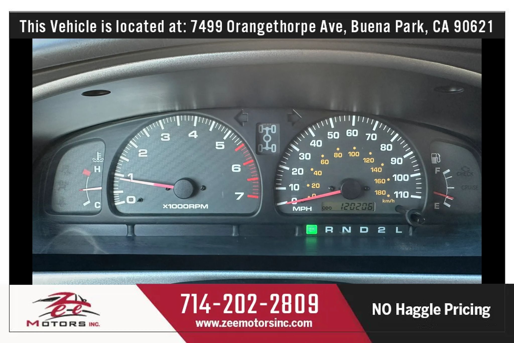 Used 2002 Toyota 4Runner SR5 AWD/4WD image 24