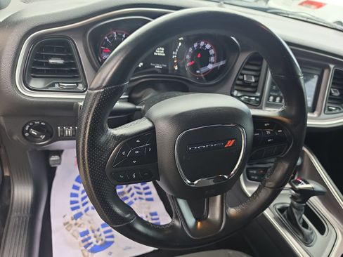 Used 2020 Dodge Challenger SXT w/ Blacktop Package RWD image 14