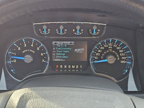 Used 2013 Ford F150 Lariat w/ Luxury Equipment Group AWD/4WD image 40