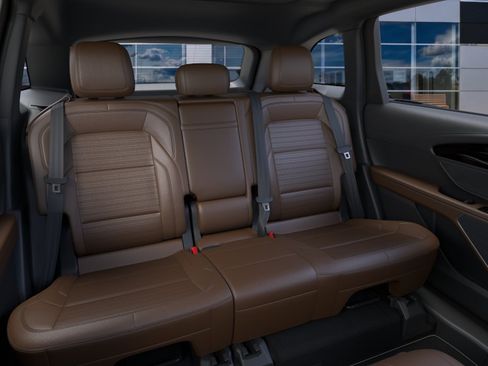 New 2026 Lincoln Nautilus Reserve AWD/4WD image 11