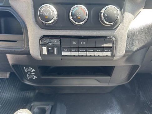 New 2024 RAM 5500 Tradesman w/ Max Tow Package image 18