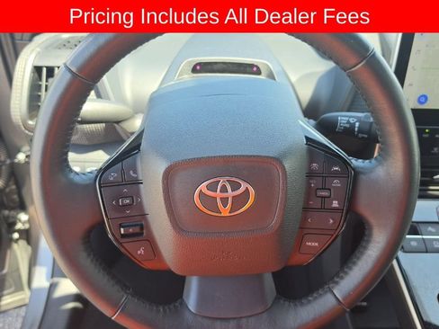 Used 2024 Toyota bZ4X AWD w/ Weather Package image 11