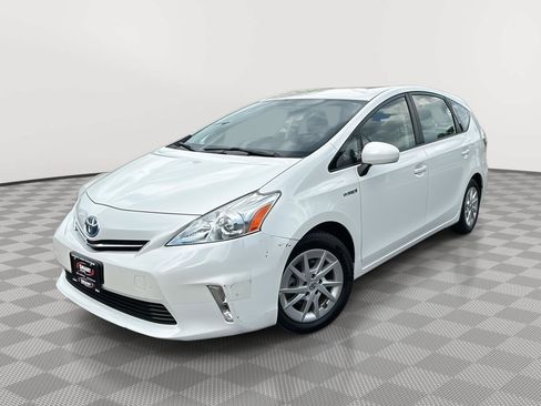 Used 2012 Toyota Prius V Three FWD image 1