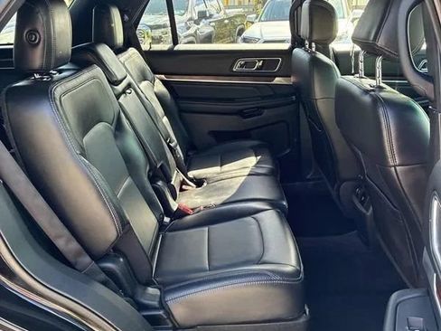 Used 2016 Ford Explorer Limited w/ Equipment Group 301A AWD/4WD image 25